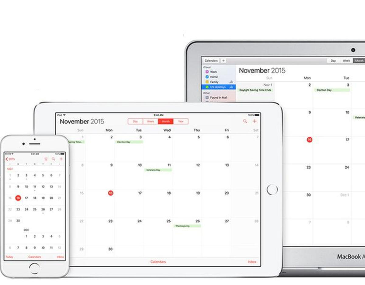 outlook 2016 for mac manage multiple calendars